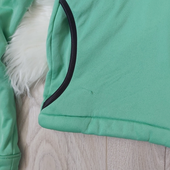 Thick Bonfire Snowboarding Company zip up hoodie - Picture 3 of 8